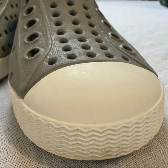 Native Shoes Jefferson Kids Slip On Water EVA Shoe - Picture 5 of 8